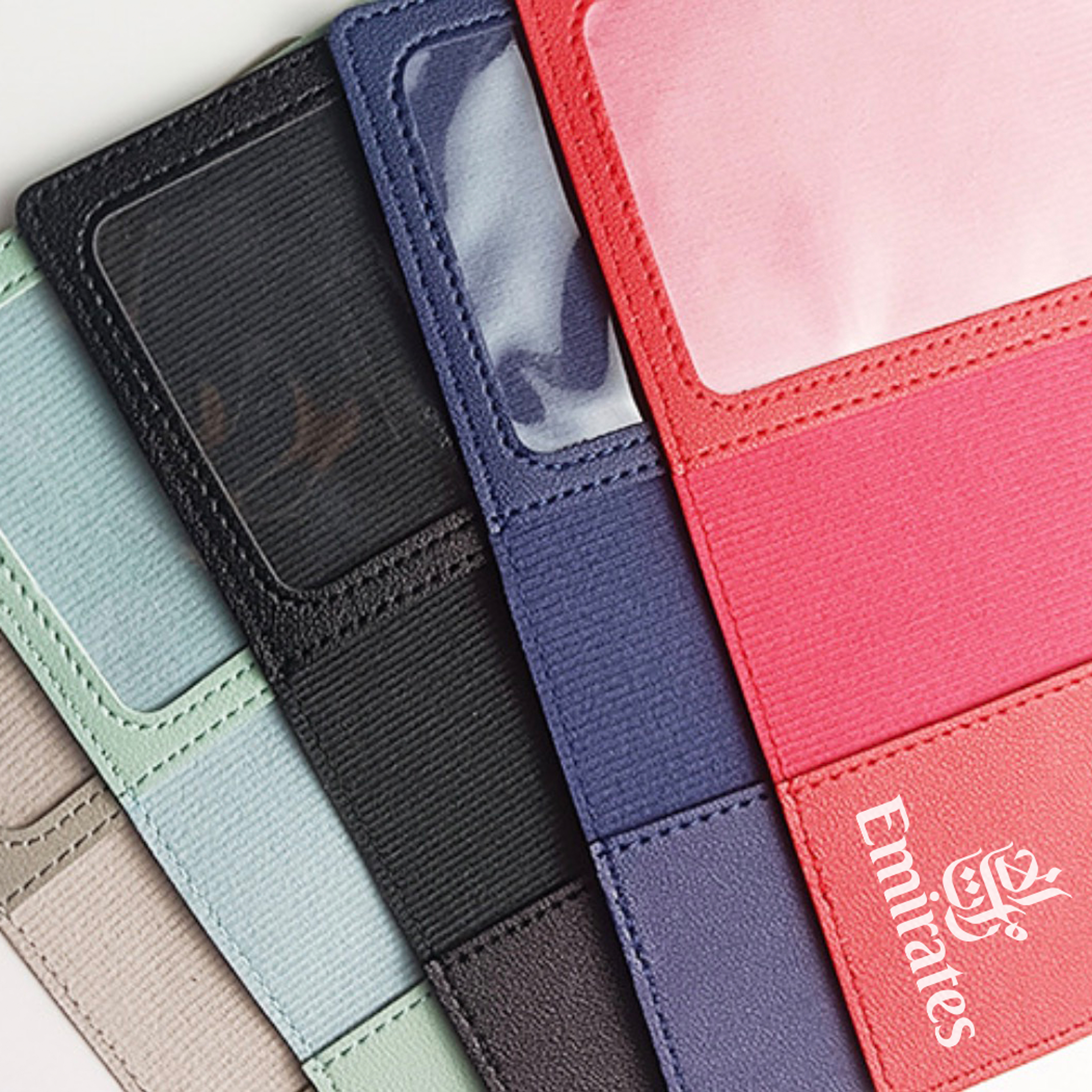 PU Leather Passport Cover view 3